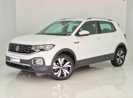 VOLKSWAGEN T-CROSS 1.4 250 TSI TOTAL FLEX HIGHLINE AUTOMÁTICO VOLKSWAGEN T-CROSS 1.4 250 TSI TOTAL FLEX HIGHLINE AUTOMÁTICO